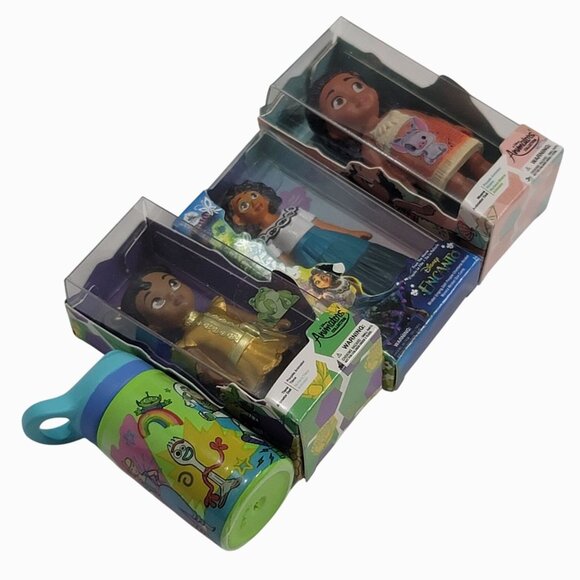 Zuru Disney Mini Brands Series 3 Lot - Picture 4 of 6